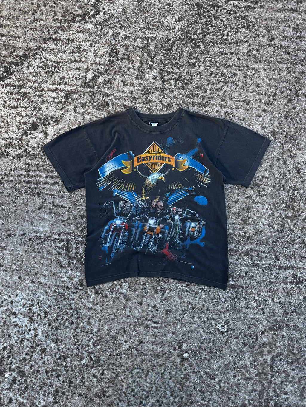 1999 Easy Riders biker tee
