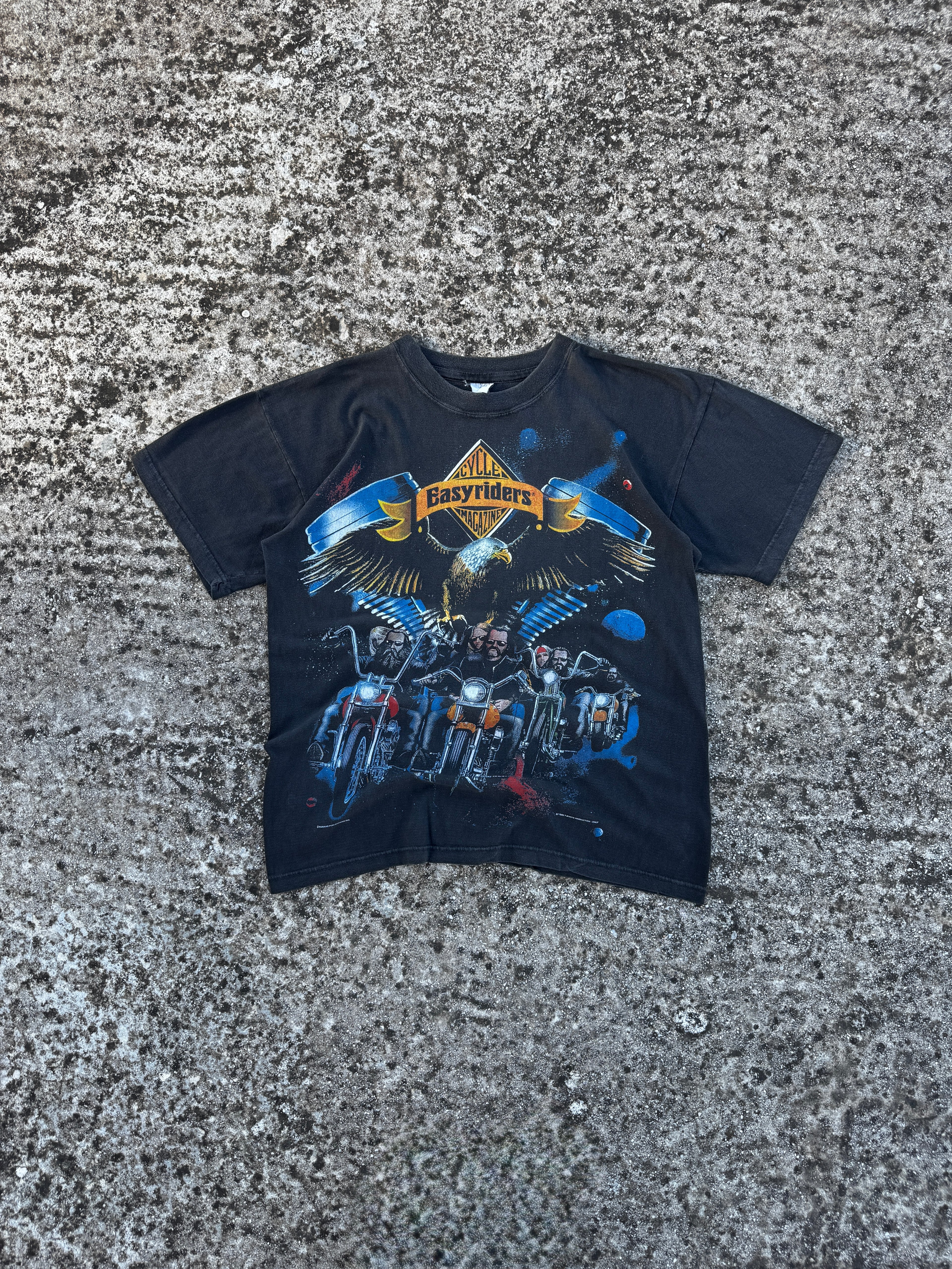 1999 Easy Riders biker tee