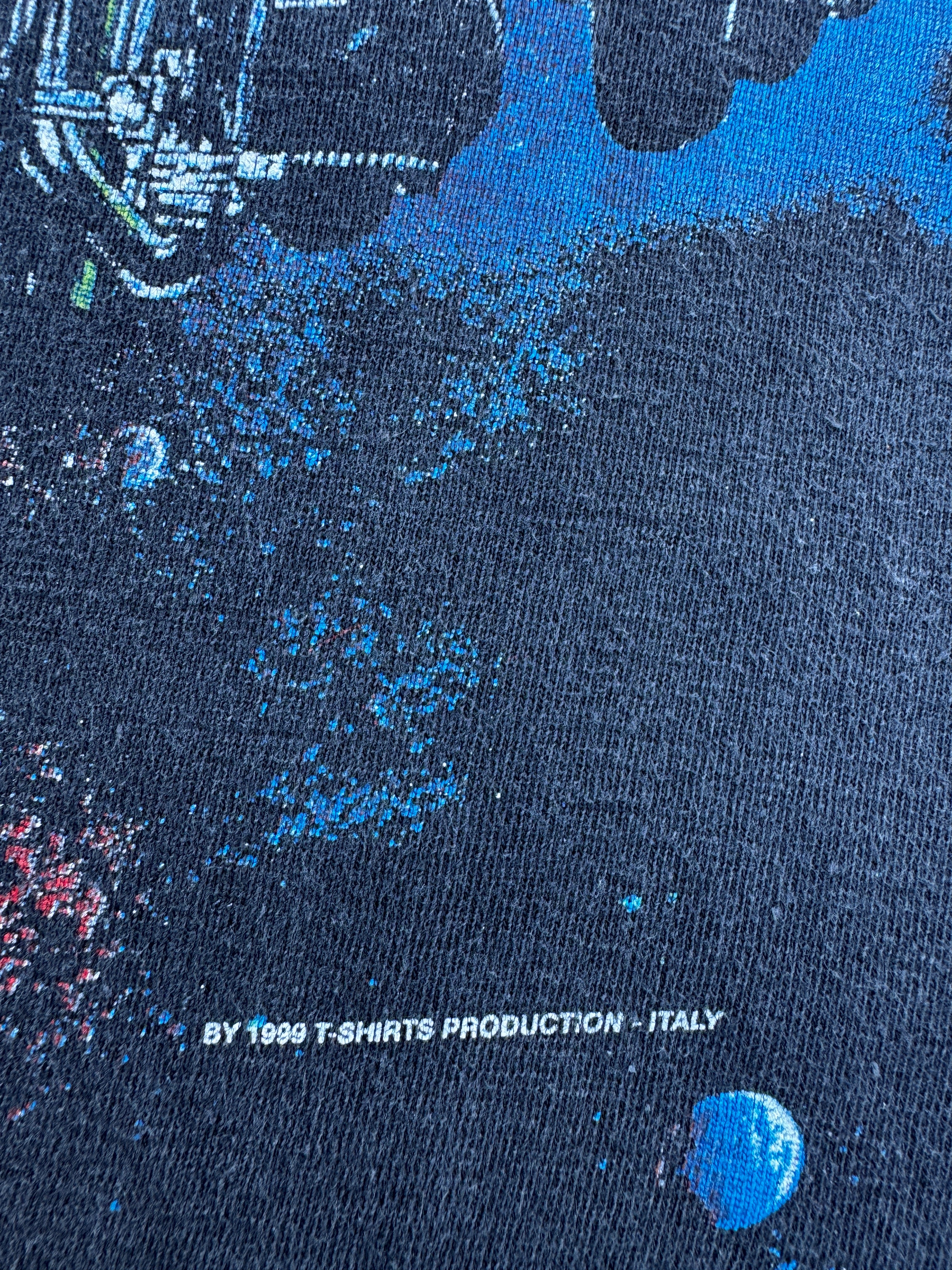 1999 Easy Riders biker tee