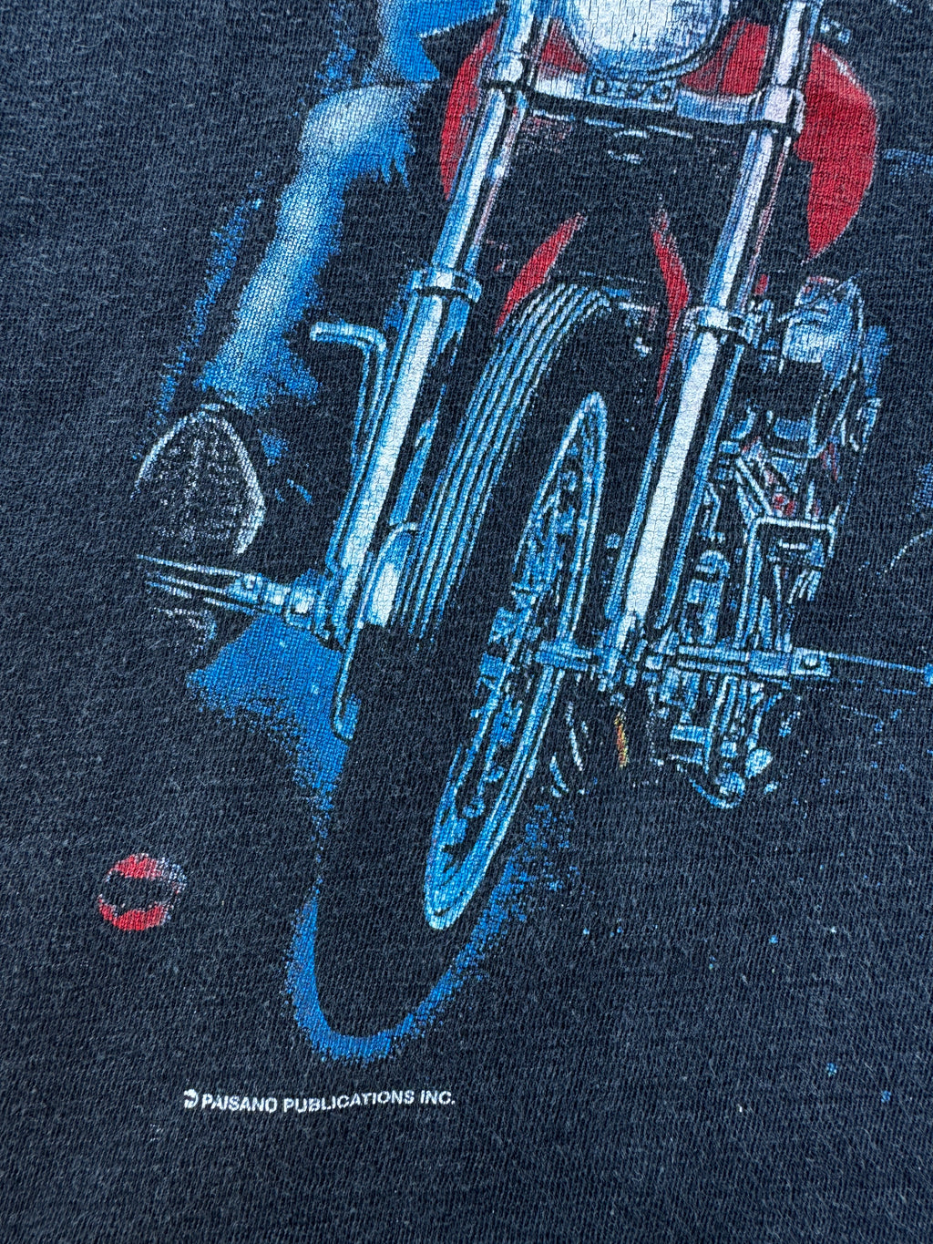 1999 Easy Riders biker tee