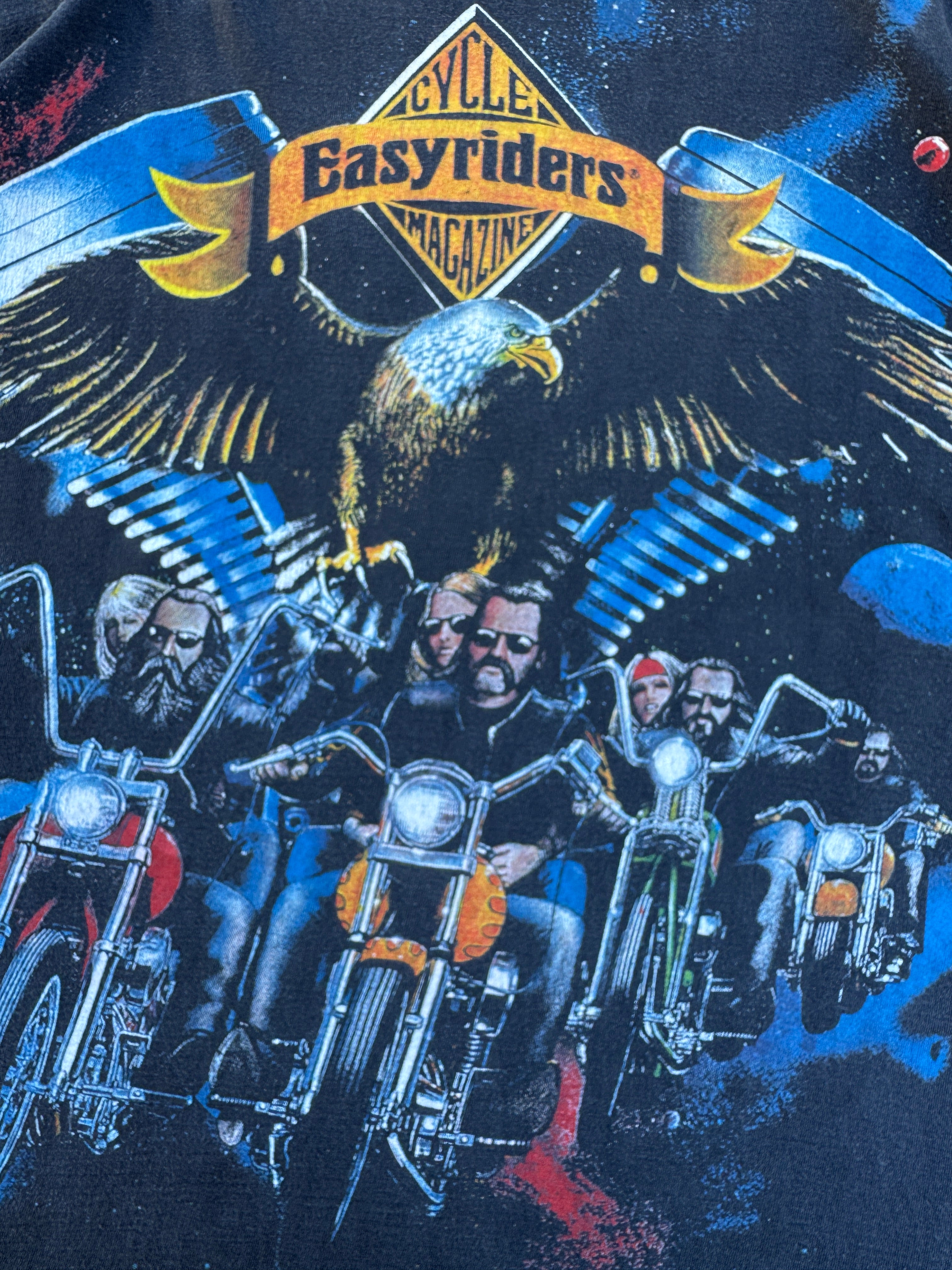 1999 Easy Riders biker tee