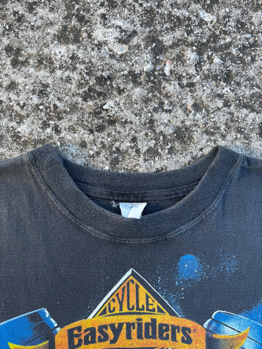 1999 Easy Riders biker tee