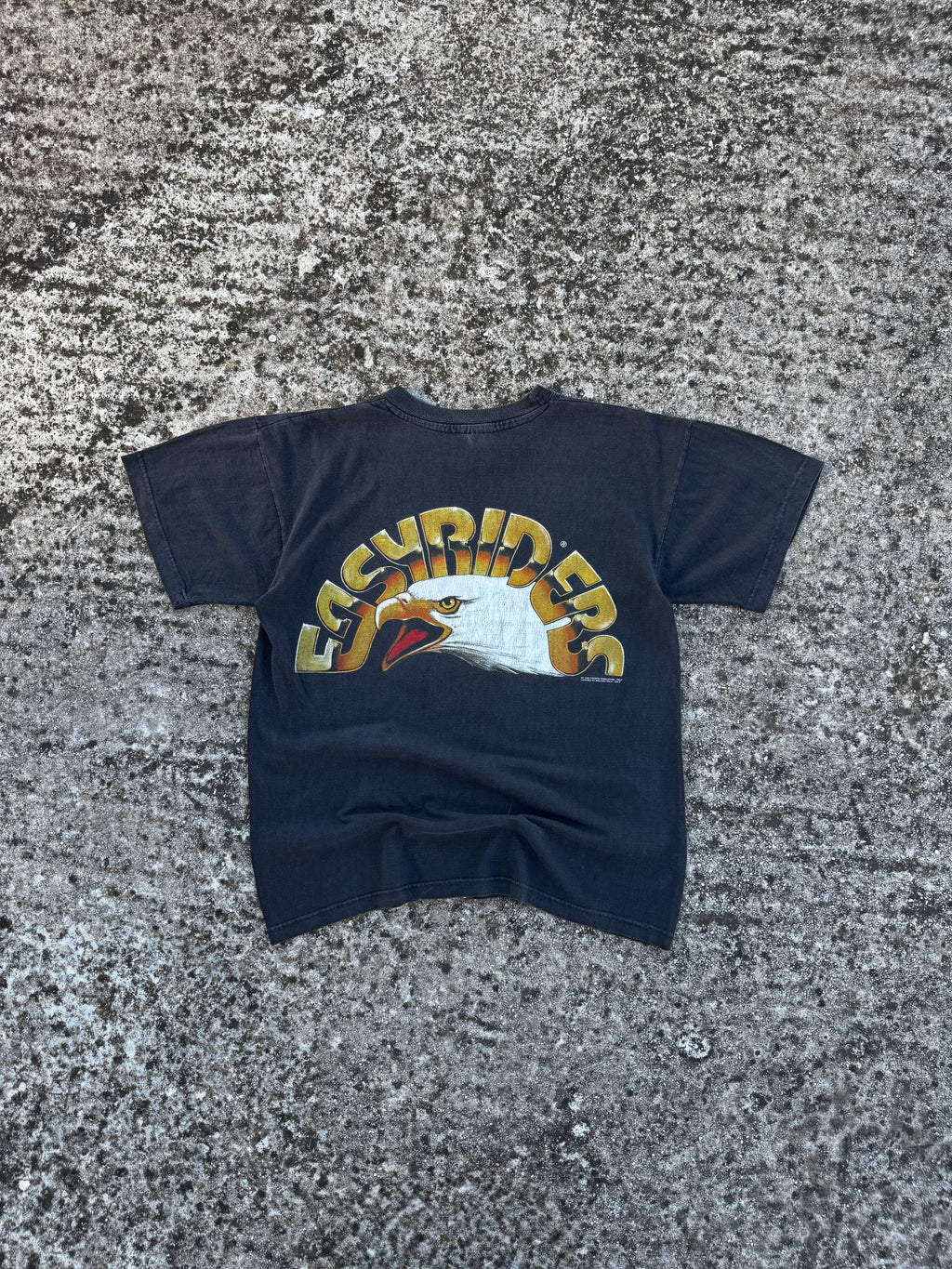 1999 Easy Riders biker tee