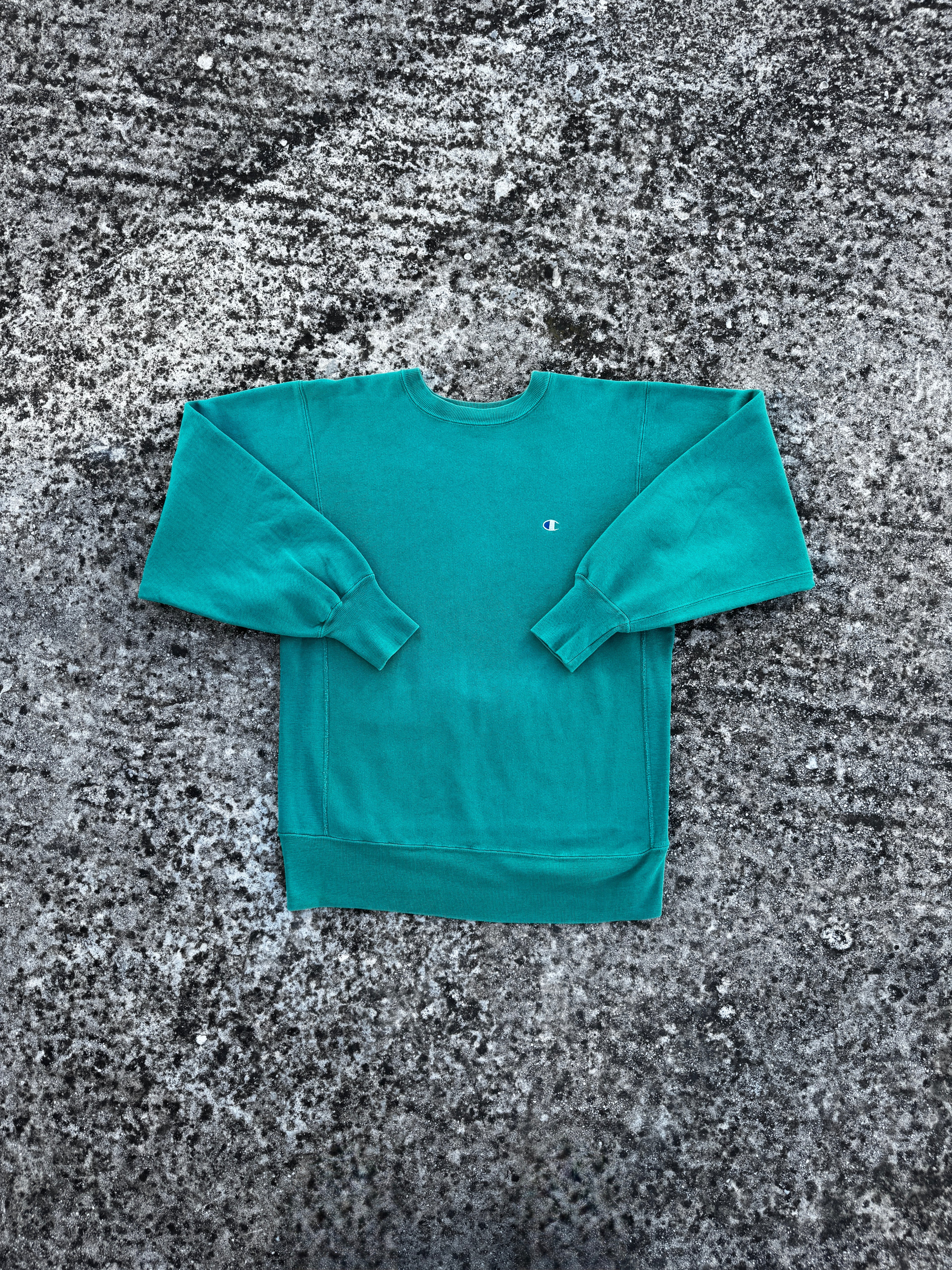 1990s Champion Reverse Weave crewneck made in USA